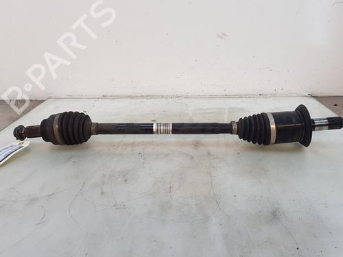Used Left rear driveshaft BMW 4 Convertible (F33, F83) 420 i (184 hp) 26508363