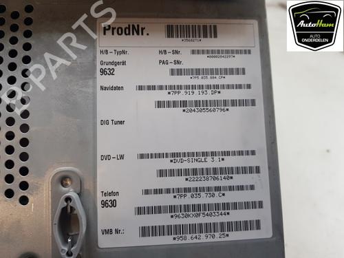 Elektronisk modul PORSCHE CAYENNE (92A) 3.0 S E-Hybrid | BP23390431M83 