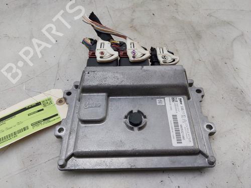 Centralina do motor CITROËN C3 II (SC_) 1.2 VTi 82 (82 hp) 31946132