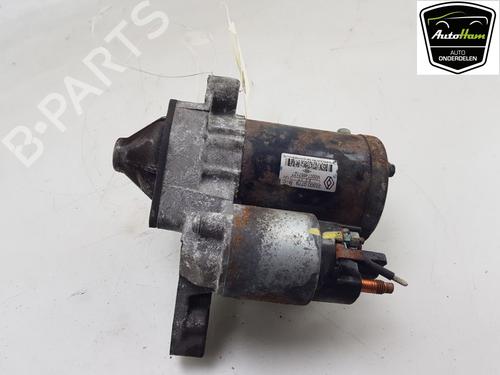 Startmotor DACIA LODGY (JS_) 1.2 TCe (JSAY, JSM0) (115 hp) 17152473