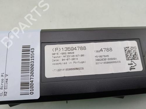 Control unit OPEL MERIVA B MPV (S10) 1.4 (75) | BP25287976M11 - Image 3