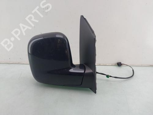 Used Right mirror VW CADDY III Box Body/MPV (2KA, 2KH, 2CA, 2CH) 1.6 TDI (102 hp) 29395323