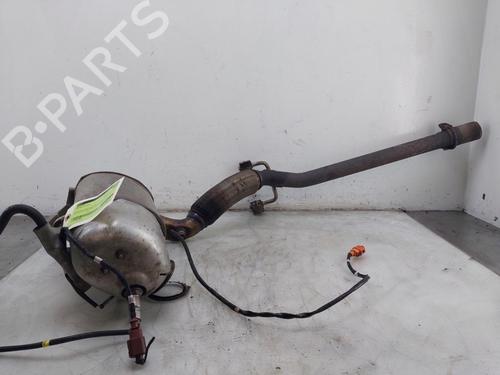 Used Particulate filter VW POLO V (6R1, 6C1) 1.2 TDI (75 hp) 31060200