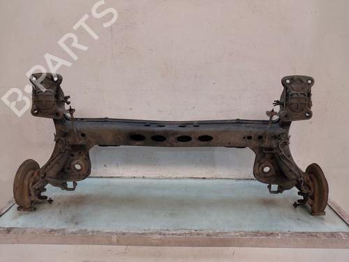 Used Rear axle Rear axle SKODA SCALA (NW1) 1.6 TDI (116 hp) 33463295 33463295