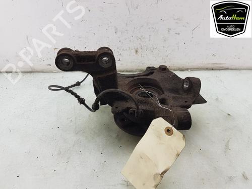 Left front steering knuckle RENAULT GRAND SCÉNIC III (JZ0/1_) 1.4 16V (JZ0F) | BP19802352M25 