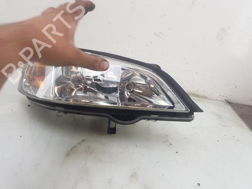 Used Right headlight OPEL ASTRA G Hatchback (T98) 1.6 (F08, F48) (75 hp) 28294554