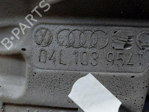 Underbody protection VW TOURAN (5T1) 1.6 TDI | BP35978277M92 - Image 4