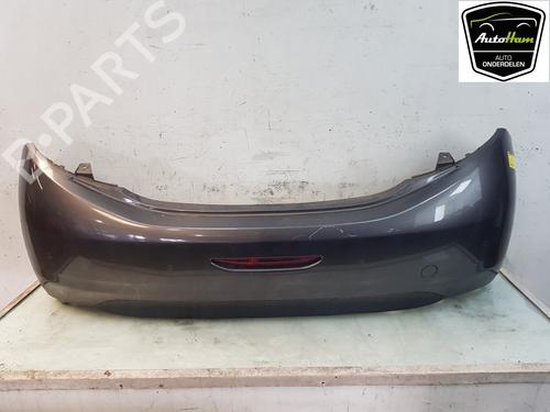 Rear bumper PEUGEOT 208 I (CA_, CC_) 1.2 VTI 82 | BP17391950C8
