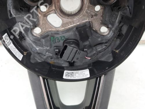 Steering wheel AUDI Q2 (GAB, GAG) 1.0 TFSI | BP38499062C49 - Image 6