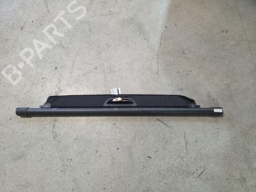 Rear parcel shelf RENAULT GRAND SCÉNIC III (JZ0/1_) 1.4 16V (JZ0F) | BP29996668C85 