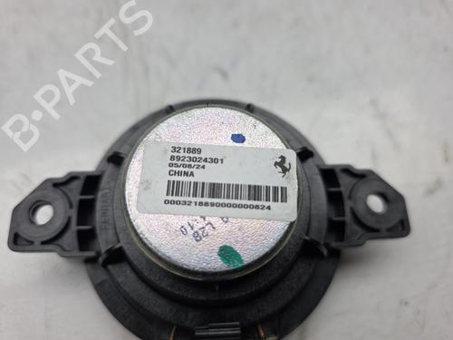 Speaker FERRARI 296 GTS Convertible (F 171) PHEV | BP31040976E2 