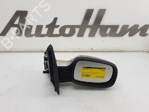 Used Right mirror RENAULT CLIO III (BR0/1, CR0/1) 1.6 16V (BR05, BR0B, BR0Y, BR15, BR1J, BR1M, BR1Y, CR0B,... (112 hp) 12008989