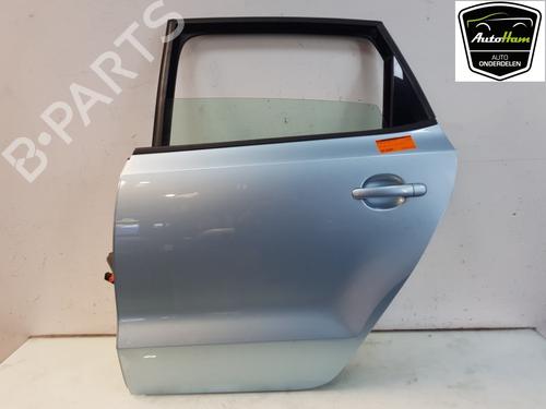 Left rear door VW POLO V (6R1, 6C1) 1.2 TDI | BP19667112C4 