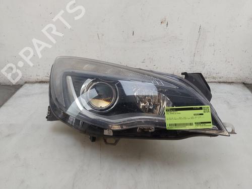 Used Right headlight Right headlight OPEL ASTRA J Sports Tourer (P10) 1.6 CDTi (35) (136 hp) 36108299 36108299