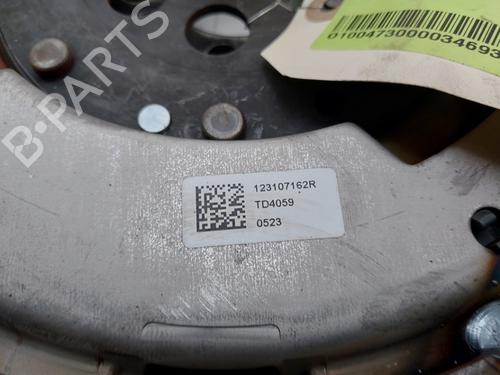 Flywheel RENAULT KANGOO III Box Body/MPV 1.5 Blue dCi 115 (FJAC) | BP31923050M101 - Image 4