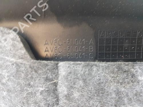 Underbody protection FORD TRANSIT CONNECT V408 Box Body/MPV 1.6 TDCi | BP28166817M92 