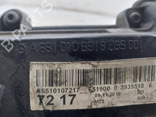 Cache-culbuteurs MERCEDES-BENZ C-CLASS Coupe (C205) C 220 d (205.304) | BP29996650M124