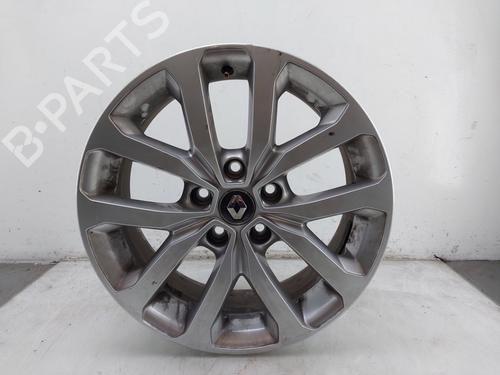 Used Rim RENAULT KADJAR (HA_, HL_) 1.2 TCe 130 (HLMR) (130 hp) 30610883