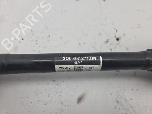 Left front driveshaft SEAT IBIZA V (KJ1, KJG) 1.0 TSI | BP37021327M38 - Image 3