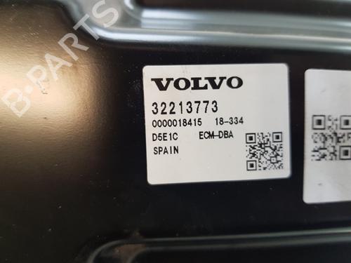 Engine control unit (ECU) VOLVO V40 Hatchback (525) T3 | BP24826747M57 - Image 4
