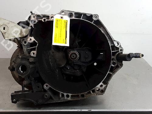 Used Gearbox PEUGEOT 207 CC (WD_) 1.6 16V Turbo (150 hp) 12031539