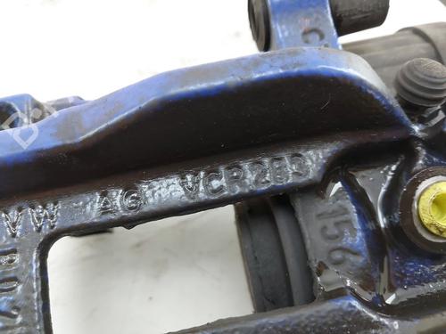 Right rear brake caliper VW GOLF VIII (CD1, DA1) 2.0 TSI R 4motion | BP34540556M106  - Image 5