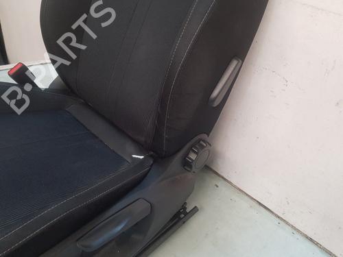 Left front seat SKODA OCTAVIA IV Combi (NX5, PV5) 1.0 TSI | BP27271120C15 - Image 3