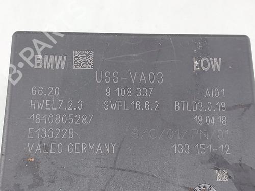 Control unit BMW 5 Touring (G31) 520 d | BP36783715M11 - Image 2