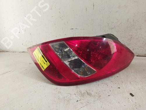 Used Right taillight Right taillight HYUNDAI i20 I (PB, PBT) 1.2 (78 hp) 40598267 40598267
