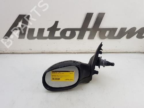 Used Left mirror PEUGEOT 206+ (2L_, 2M_) 1.4 i (2LKFWA, 2MKFWA) (75 hp) 12009029