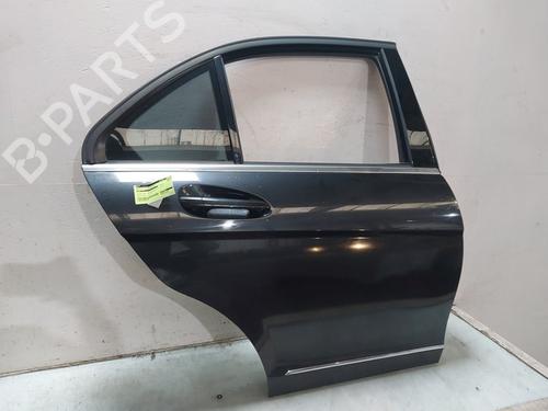 Right rear door MERCEDES-BENZ C-CLASS (W204) C 180 CGI (204.049) | BP30351772C5 