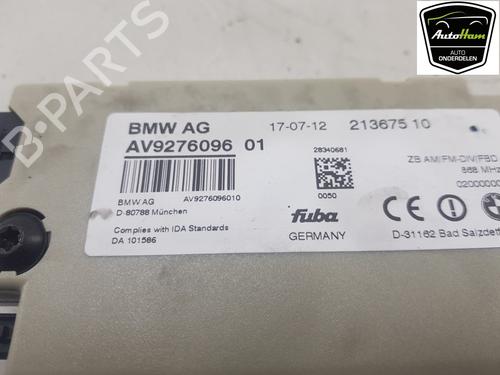 Electronic module BMW 5 (F10) 520 i | BP16678117M83 