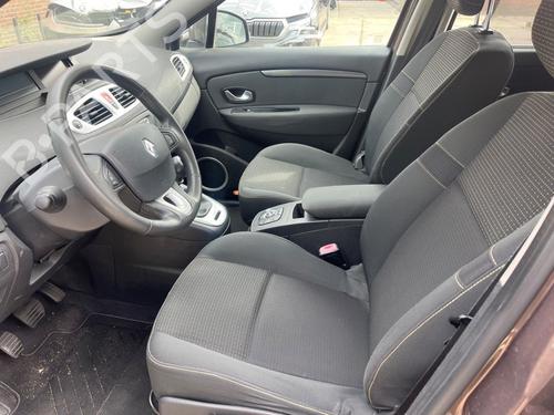 Used Seats set RENAULT GRAND SCÉNIC III (JZ0/1_) 1.4 16V (JZ0F) (131 hp) 28515902