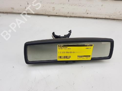 Used Rear mirror Rear mirror VW GOLF V (1K1) 1.6 (102 hp) 12029912 12029912