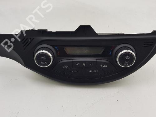 Climate control TOYOTA YARIS (_P13_) 1.5 Hybrid (NHP130_) | BP12015626I5 