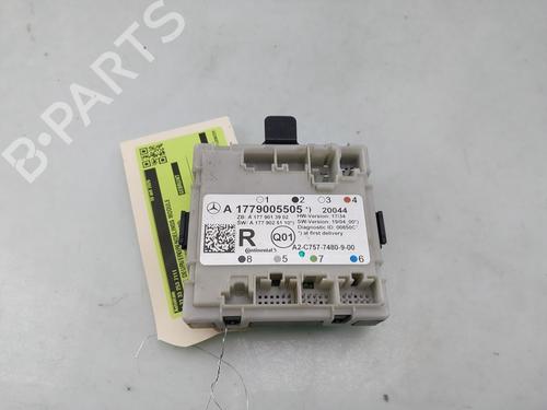 electronic-module-mercedes-benz-a-class-w177-2018-33129587 main image