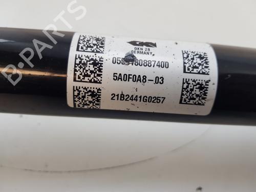 Right rear driveshaft BMW iX (I20) xDrive 40 | BP24826118M41