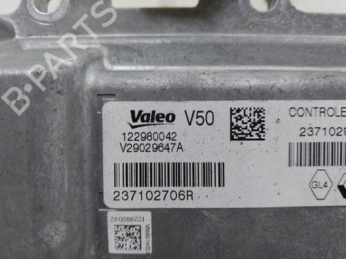 Engine control unit (ECU) RENAULT CLIO IV (BH_) 0.9 TCe 90 (BHNF, BHMA, BHMH, BHJK, BHJR) | BP32162784M57 - Image 4