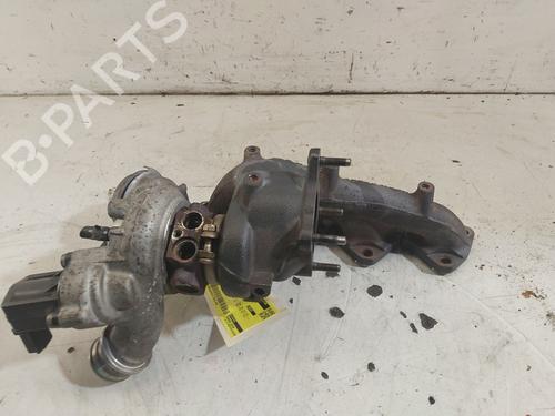 Used Turbocharger/Supercharger Turbocharger/Supercharger 39265586 39265586