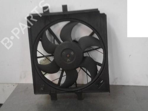 Radiator fan MERCEDES-BENZ A-CLASS (W168) A 140 (168.031, 168.131) | BP13139833M35 