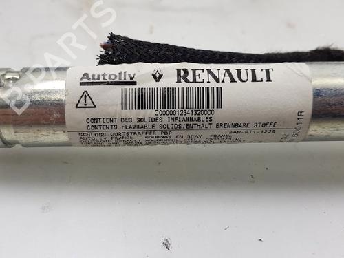Airbag Kit RENAULT GRAND SCÉNIC III (JZ0/1_) 1.5 dCi (JZ09, JZ0D, JZ10, JZ14, JZ1G, JZ29, JZ2C) | BP12059821C86 