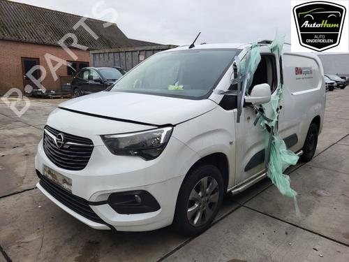 Left front fenders OPEL COMBO Box Body/MPV (K9) 1.6 D | BP17793263C41 