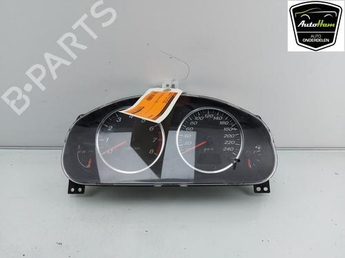 Used Instrument cluster Instrument cluster MAZDA 6 Station Wagon (GY) 2.0 (GYEW) (141 hp) 12040408 12040408