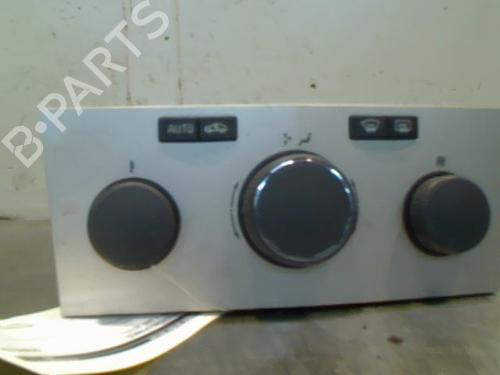 Used Climate control Climate control OPEL ZAFIRA / ZAFIRA FAMILY B (A05) 1.7 CDTI (M75) (125 hp) 12014934 12014934