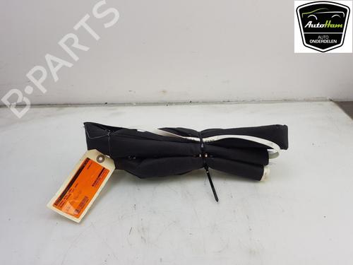 Left curtain airbag RENAULT MEGANE III Grandtour (KZ0/1) 1.6 16V (KZ0U, KZ1B, KZ1U) | BP12062495C11