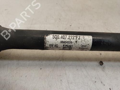 Right front driveshaft VW T-ROC (A11, D11) 1.5 TSI | BP38771815M39 - Image 4