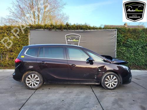 Used Gearbox Gearbox OPEL ZAFIRA TOURER C (P12) 2.0 CDTi (75) (170 hp) 17593332 17593332