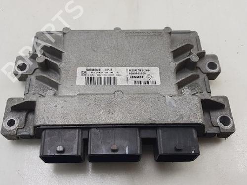 Engine control unit (ECU) RENAULT CLIO III (BR0/1, CR0/1) 1.2 16V (BR0P, CR0P) | BP12010780M57