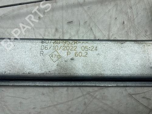 Front right window mechanism DACIA DUSTER (HM_) 1.0 LPG (HMMT) | BP34719545C23 - Image 5
