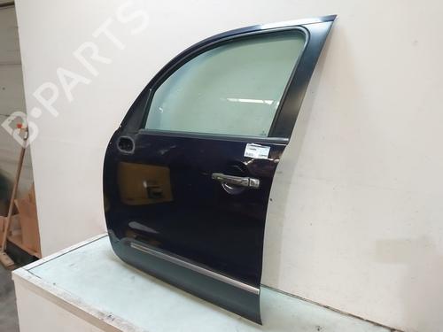 Left front door CITROËN C3 Picasso (SH_) 1.6 VTi 120 | BP20331184C2 